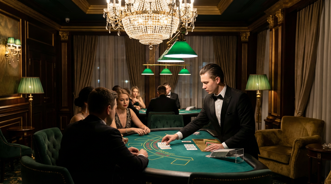 Baccarat Online