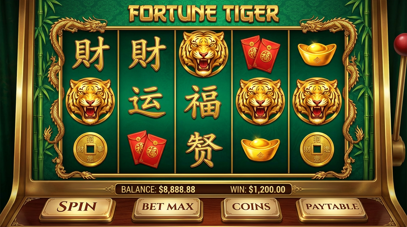 Fortune Tiger