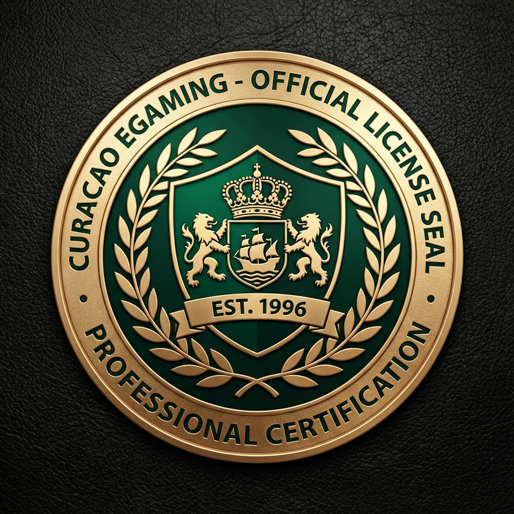 Licença Curaçao eGaming