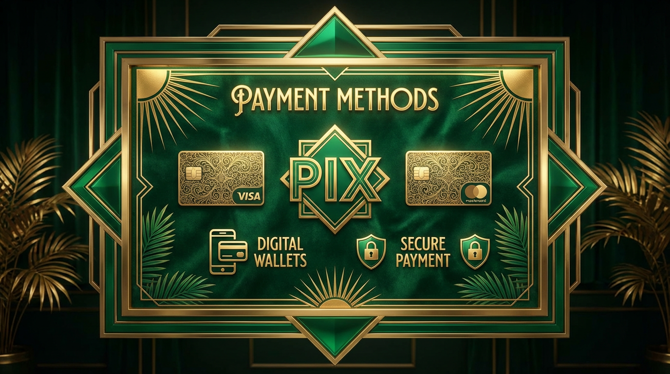 Métodos de Pagamento