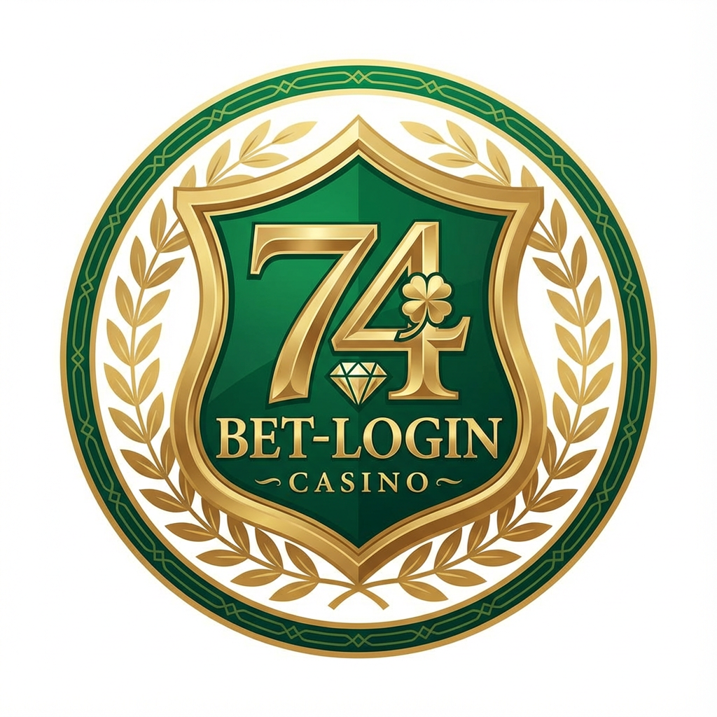 74-BET-LOGIN Logo